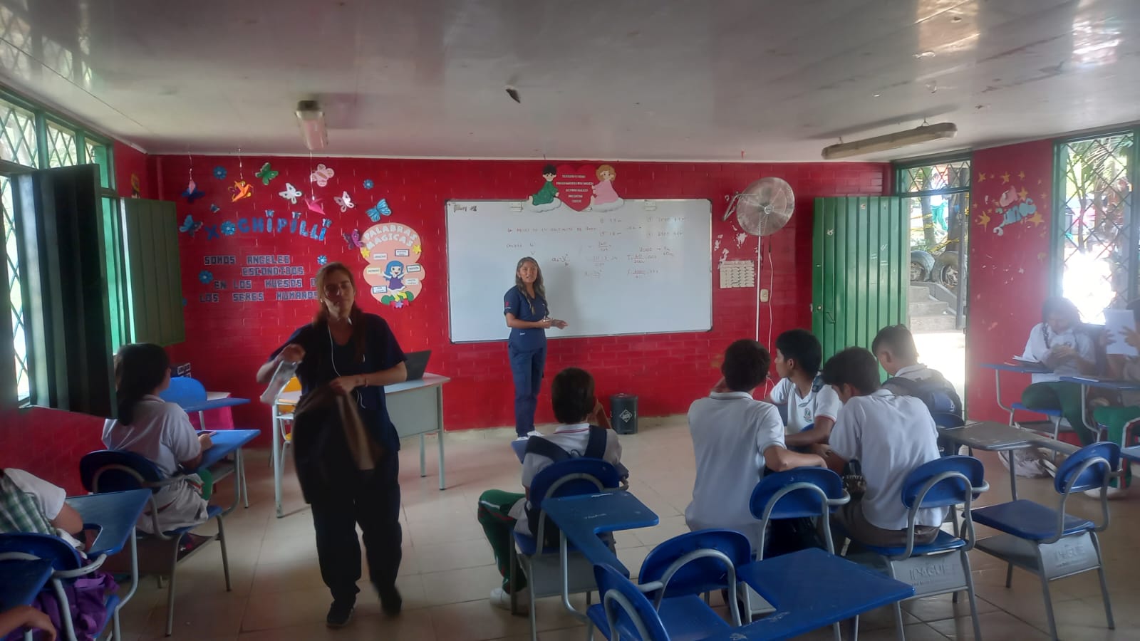 Inicio clases 10-1